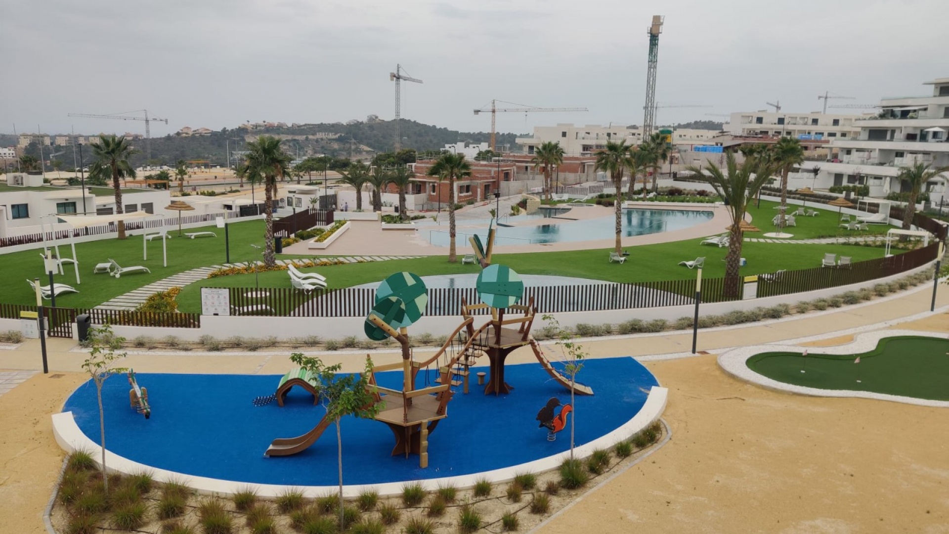 Wederverkoop - Appartement - Finestrat - Seascape resort