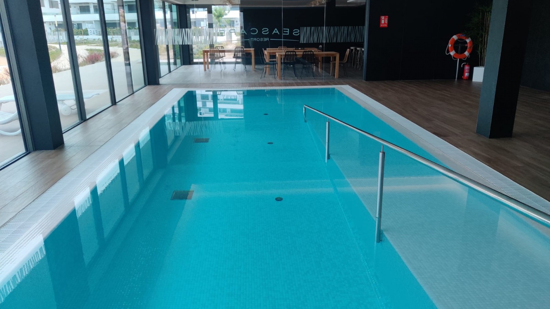 Wederverkoop - Appartement - Finestrat - Seascape resort