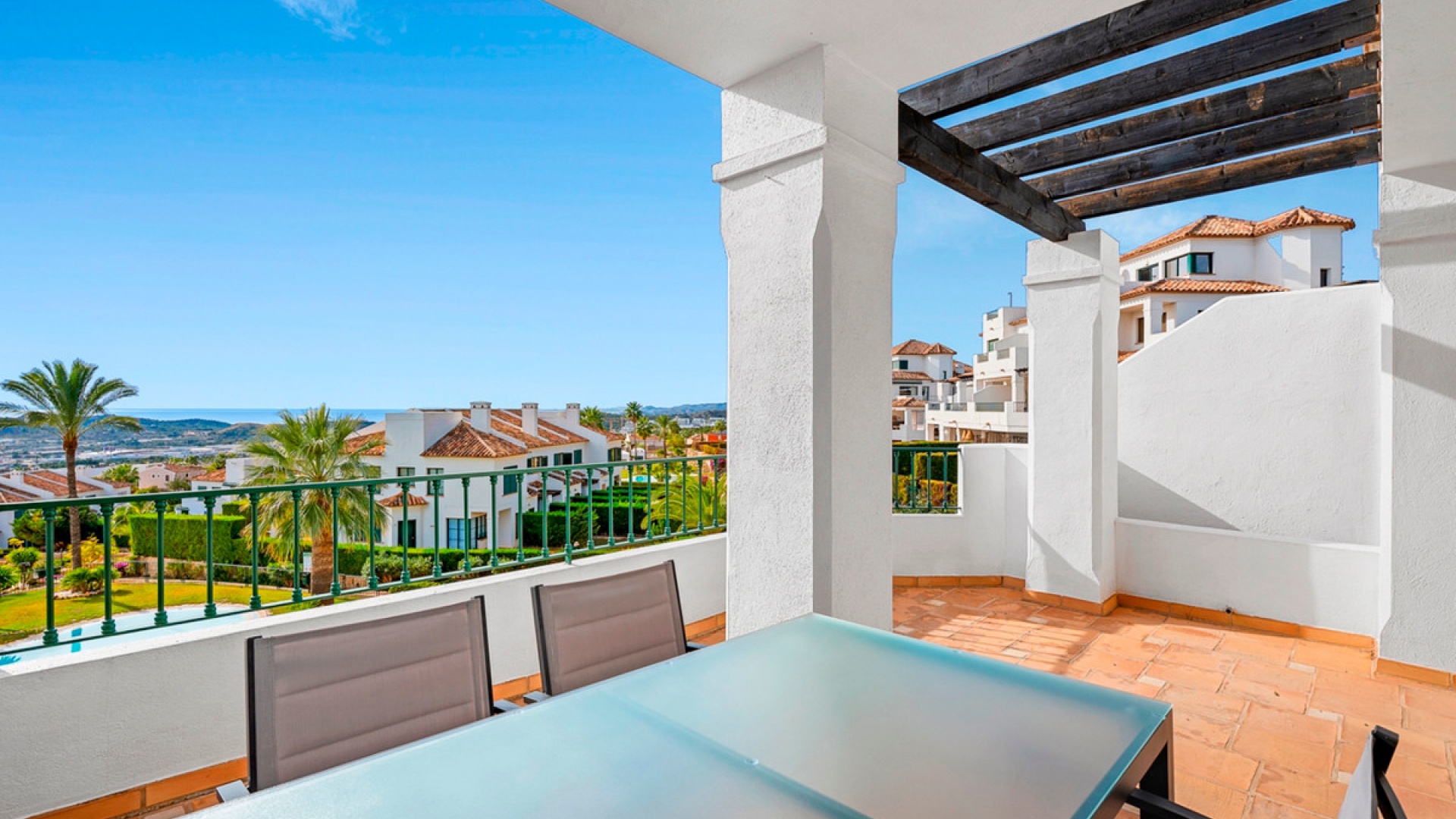 Wederverkoop - Appartement - Finestrat