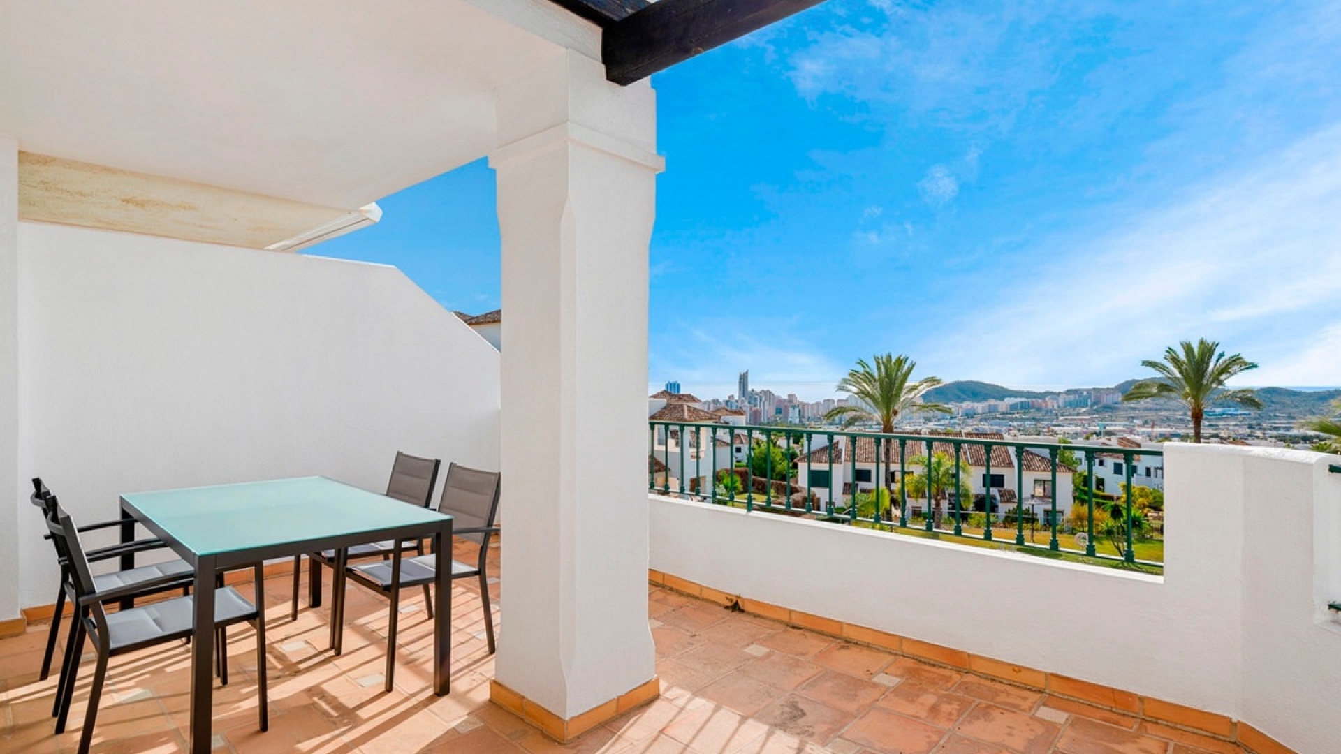 Wederverkoop - Appartement - Finestrat