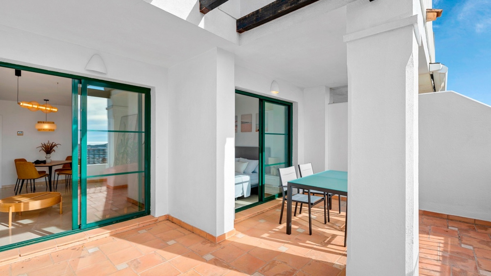 Wederverkoop - Appartement - Finestrat