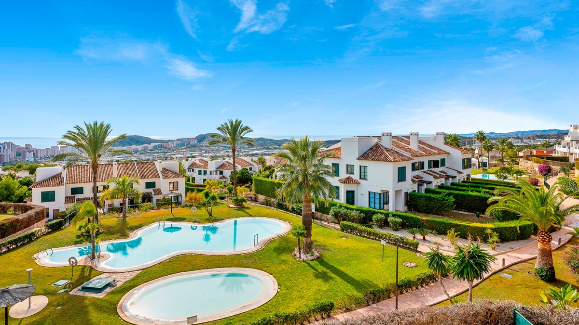 Wederverkoop - Appartement - Finestrat