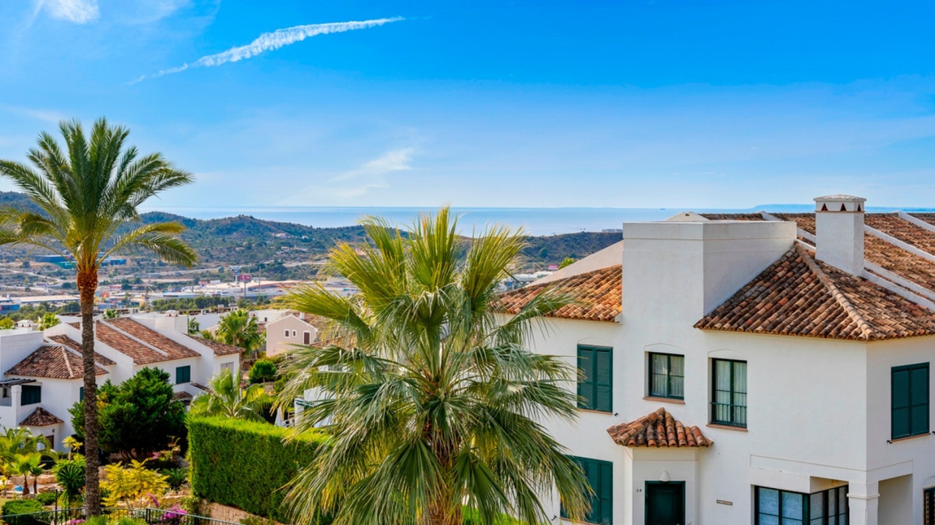 Wederverkoop - Appartement - Finestrat