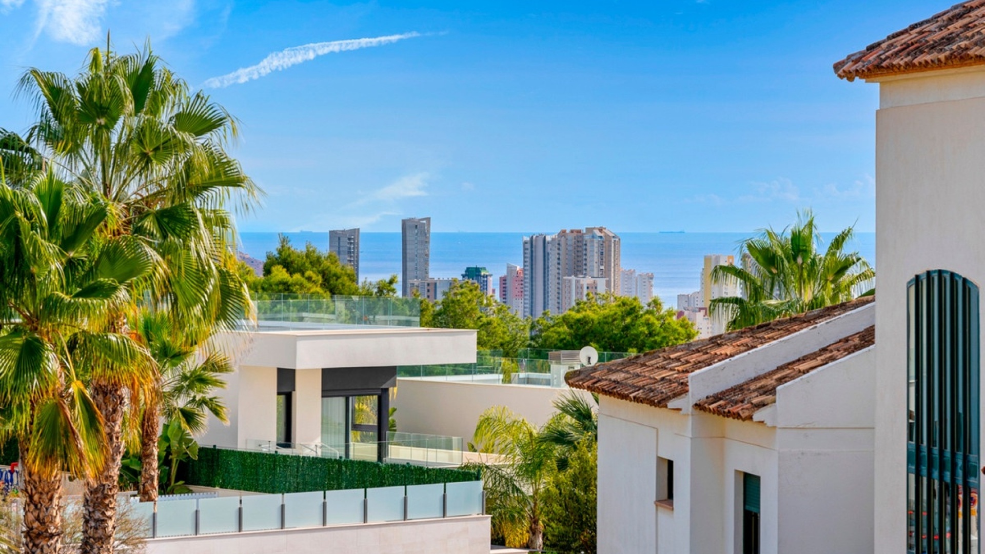 Wederverkoop - Appartement - Finestrat