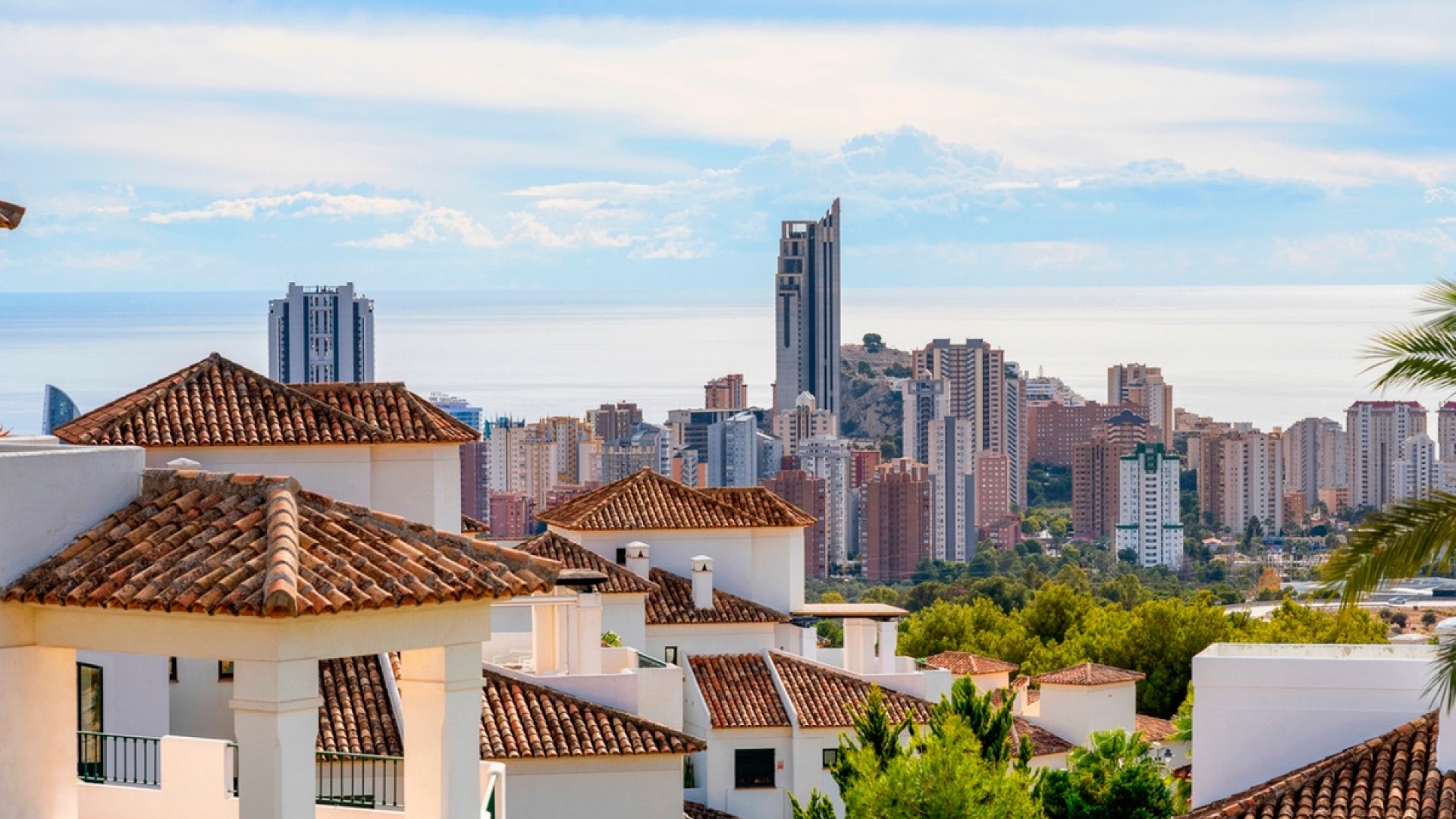 Wederverkoop - Appartement - Finestrat