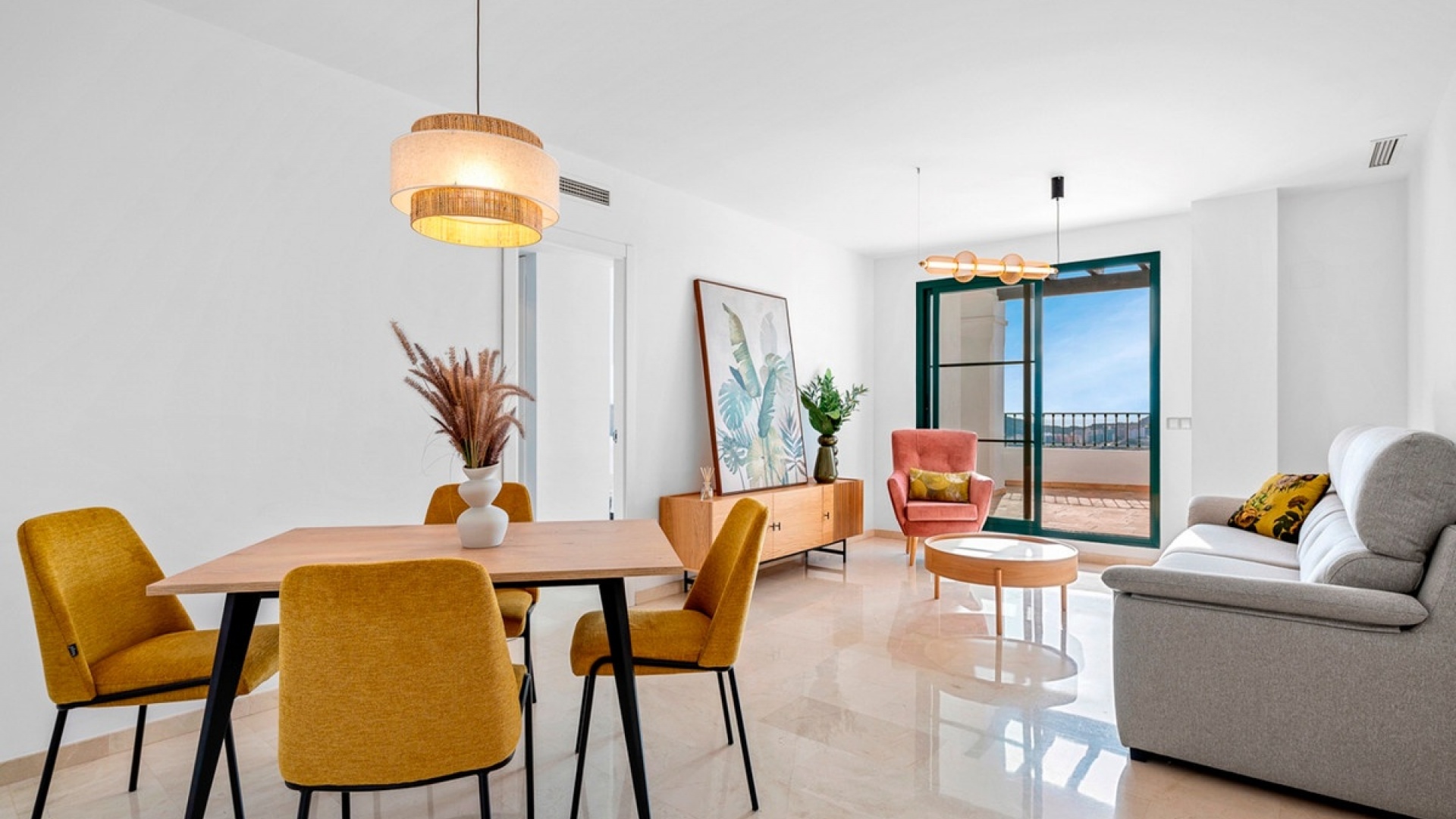 Wederverkoop - Appartement - Finestrat