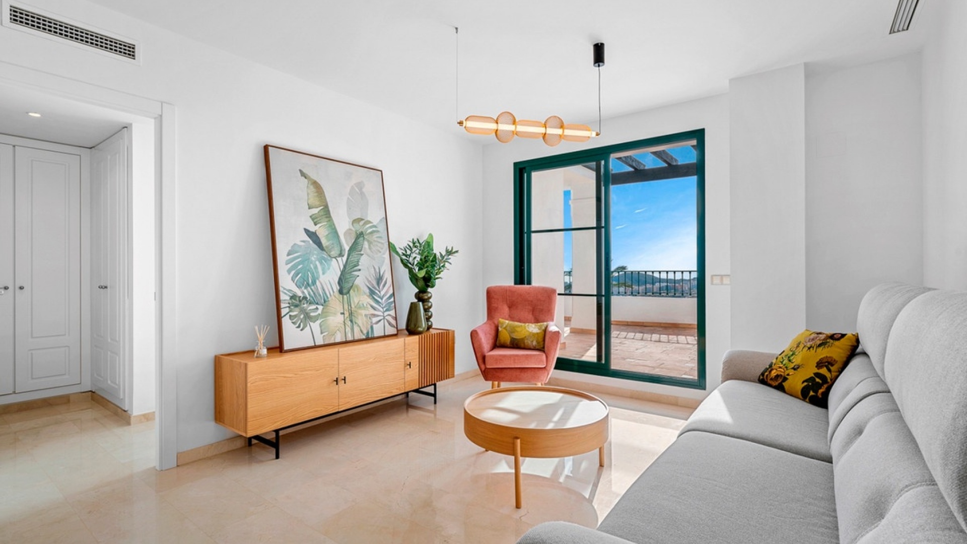 Wederverkoop - Appartement - Finestrat