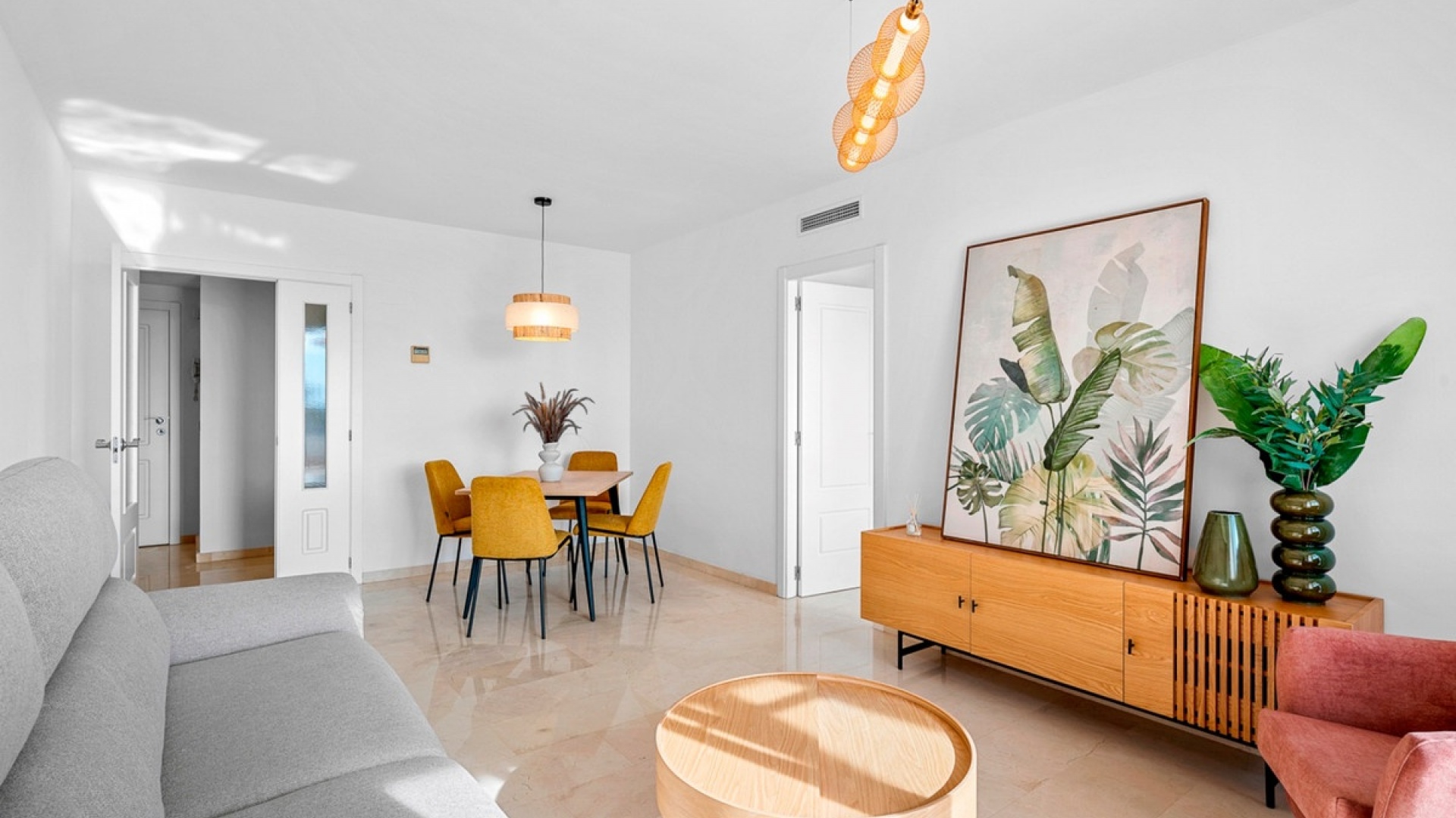 Wederverkoop - Appartement - Finestrat