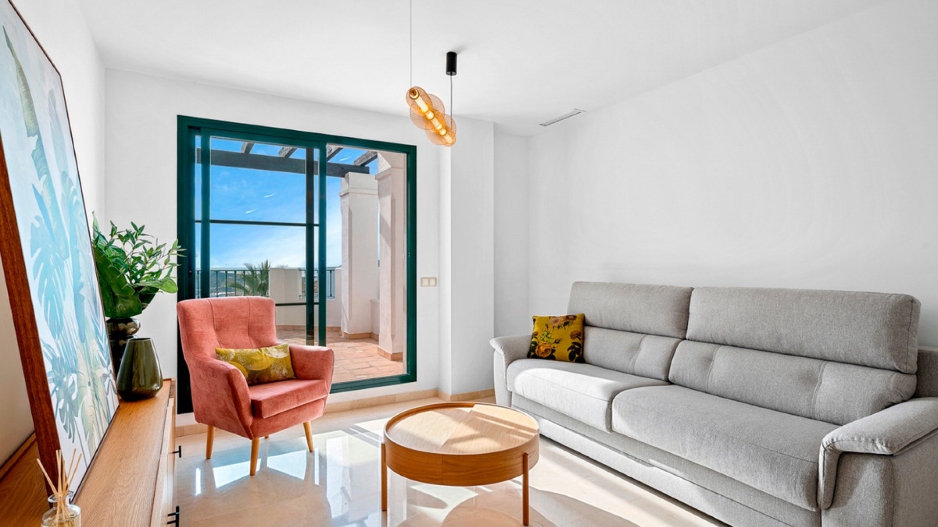 Wederverkoop - Appartement - Finestrat