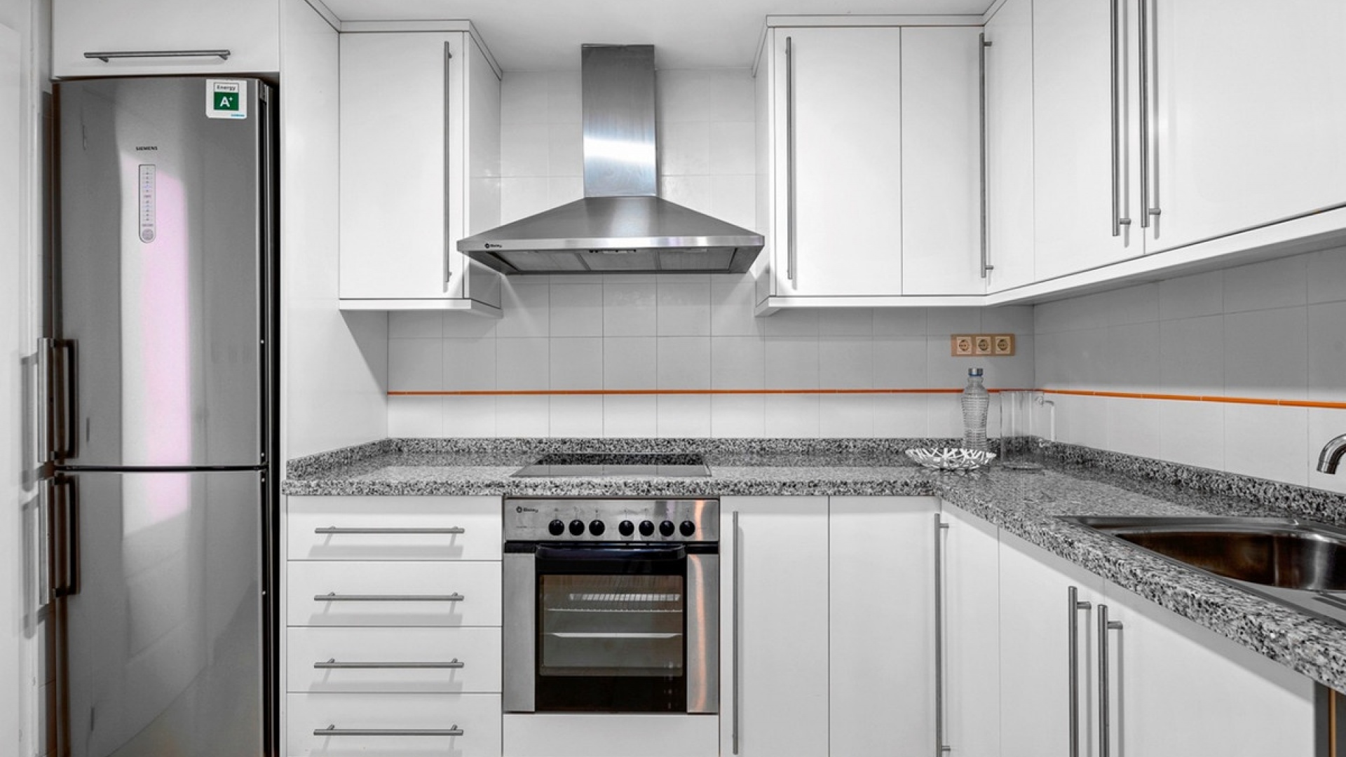 Wederverkoop - Appartement - Finestrat