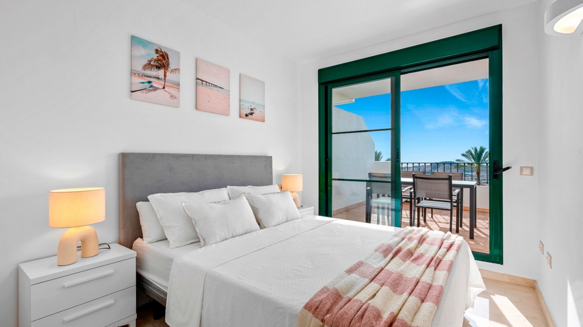 Wederverkoop - Appartement - Finestrat