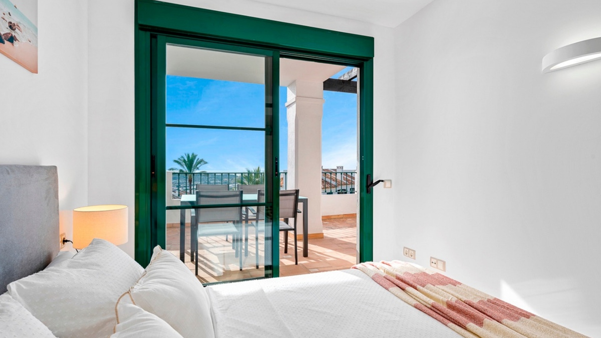 Wederverkoop - Appartement - Finestrat