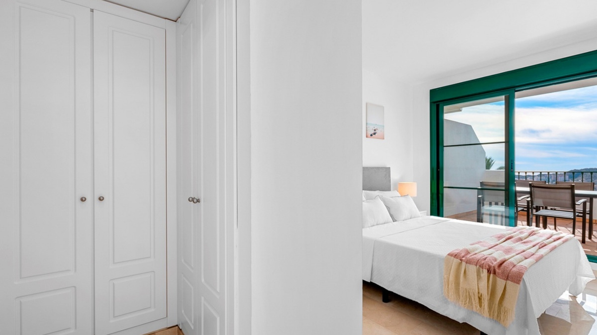 Wederverkoop - Appartement - Finestrat