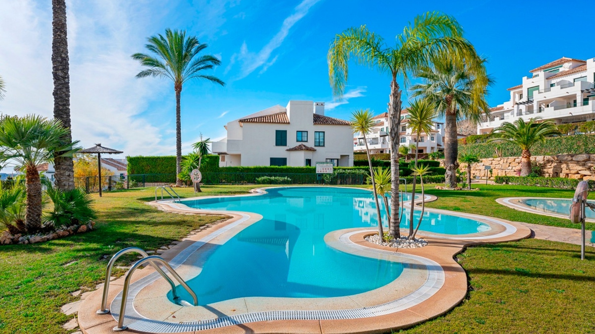 Wederverkoop - Appartement - Finestrat