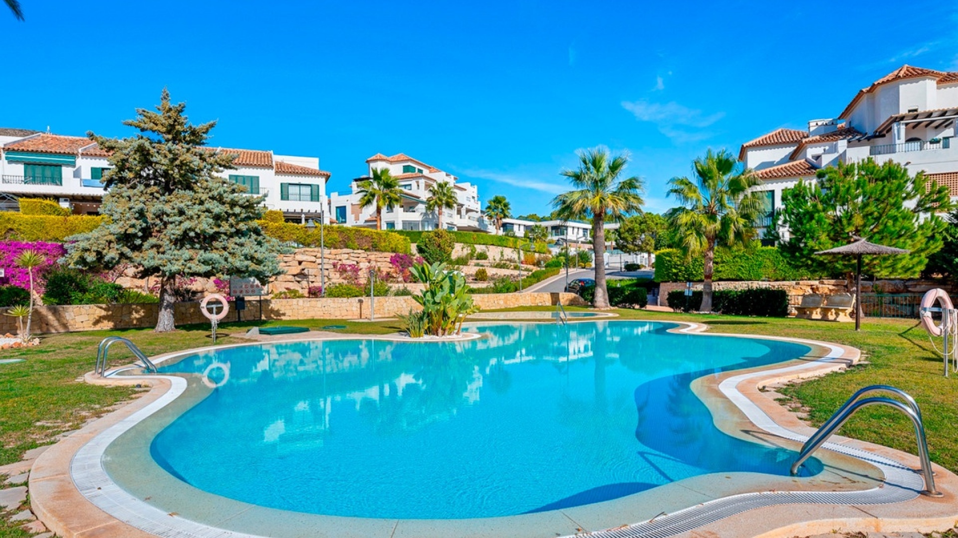 Wederverkoop - Appartement - Finestrat