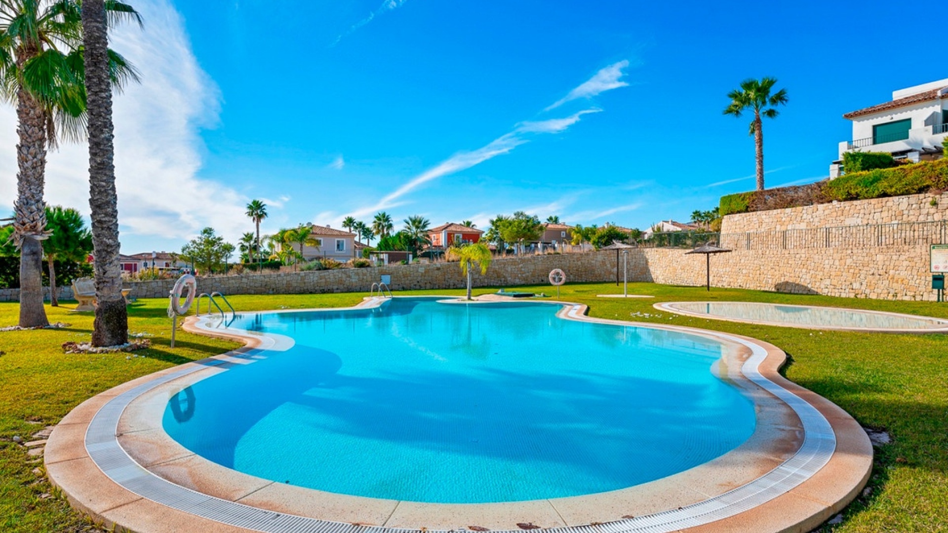 Wederverkoop - Appartement - Finestrat