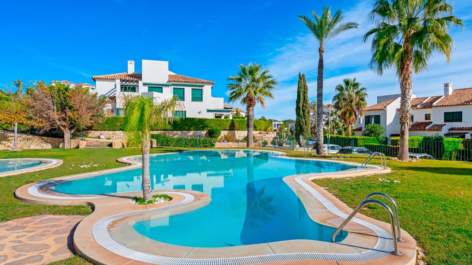 Wederverkoop - Appartement - Finestrat