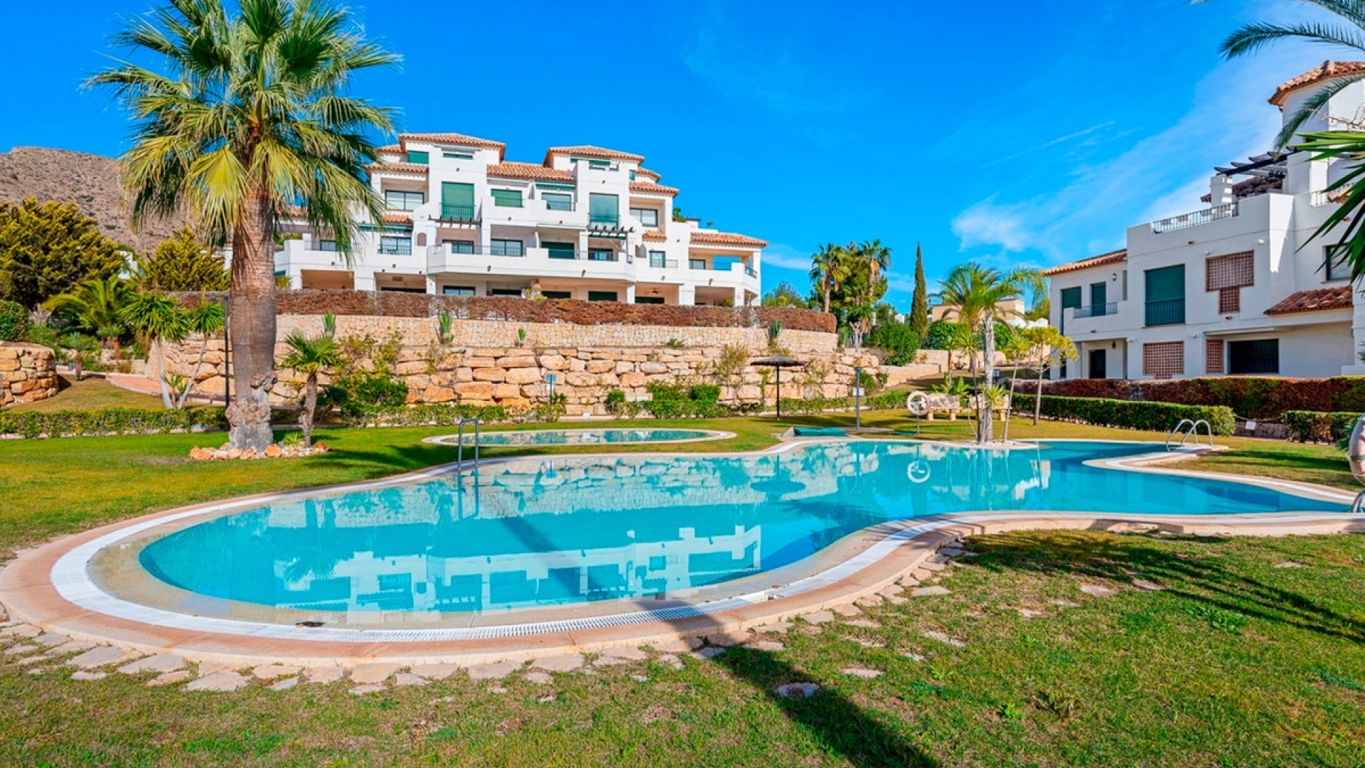 Wederverkoop - Appartement - Finestrat