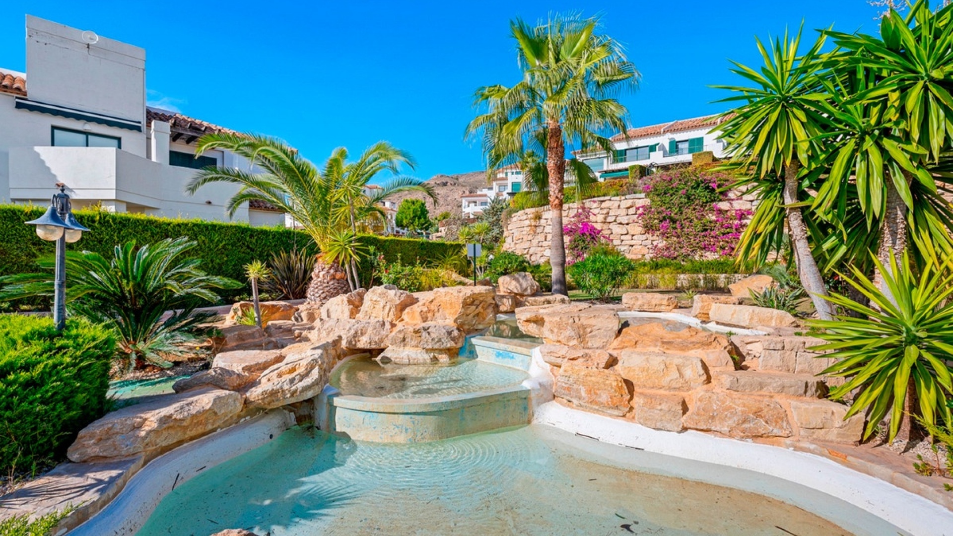 Wederverkoop - Appartement - Finestrat