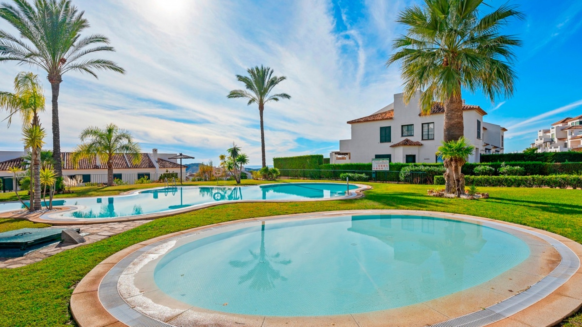 Wederverkoop - Appartement - Finestrat