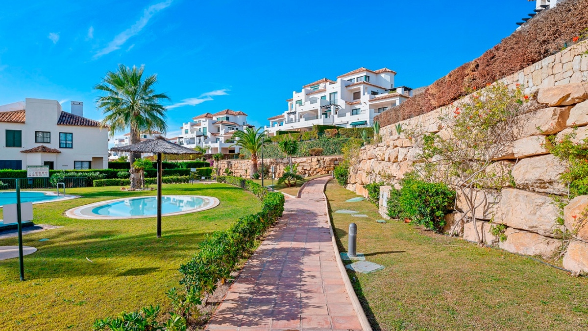 Wederverkoop - Appartement - Finestrat