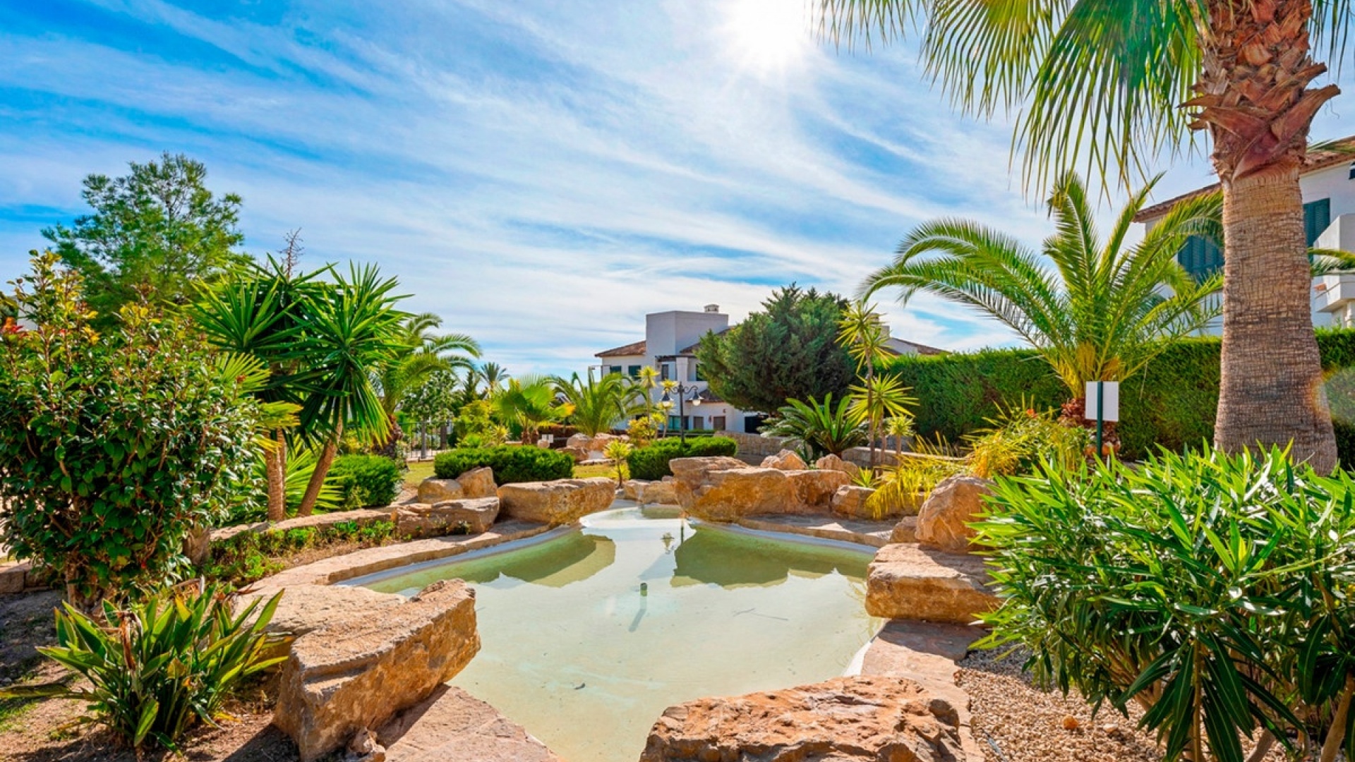 Wederverkoop - Appartement - Finestrat