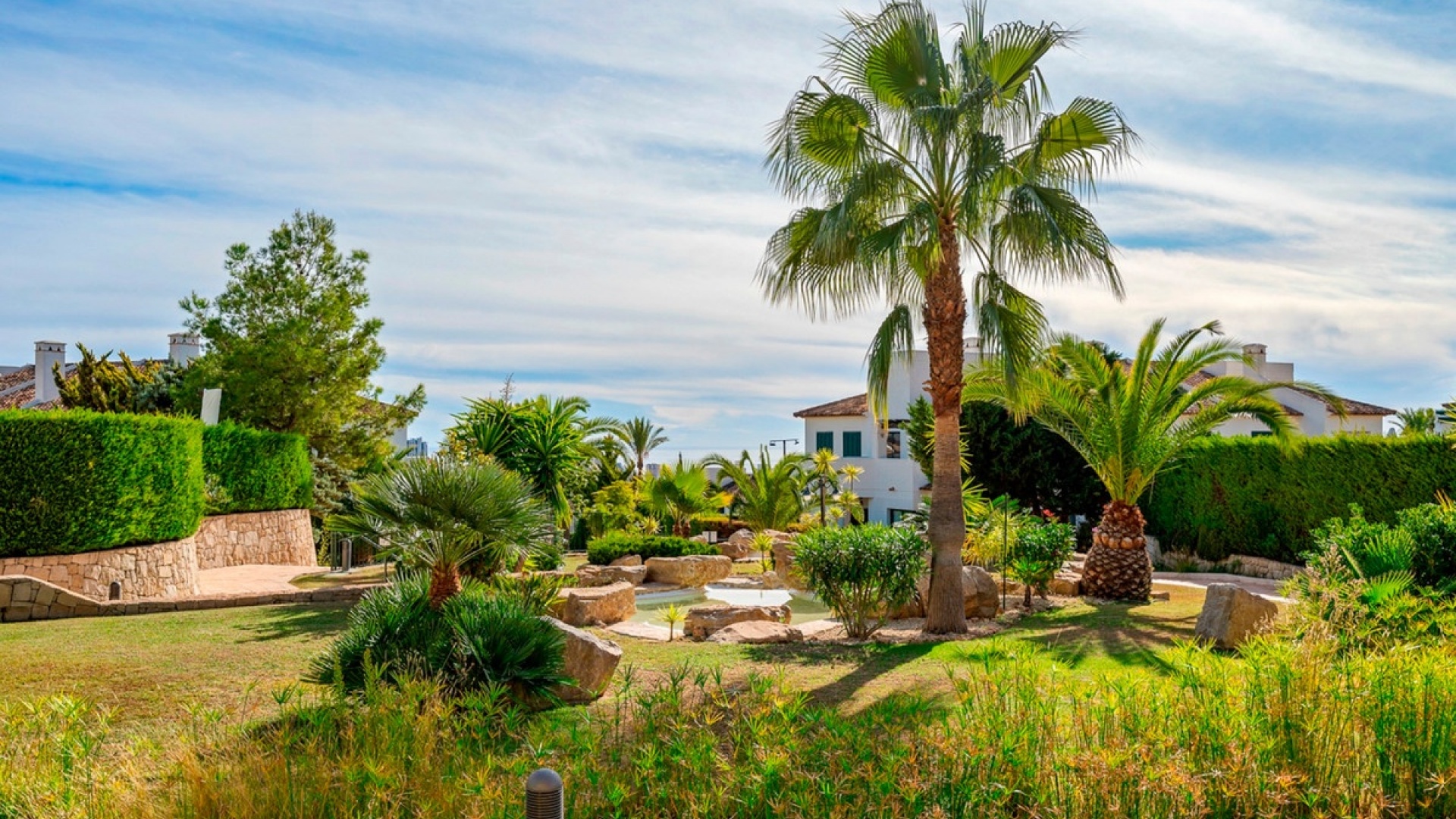 Wederverkoop - Appartement - Finestrat