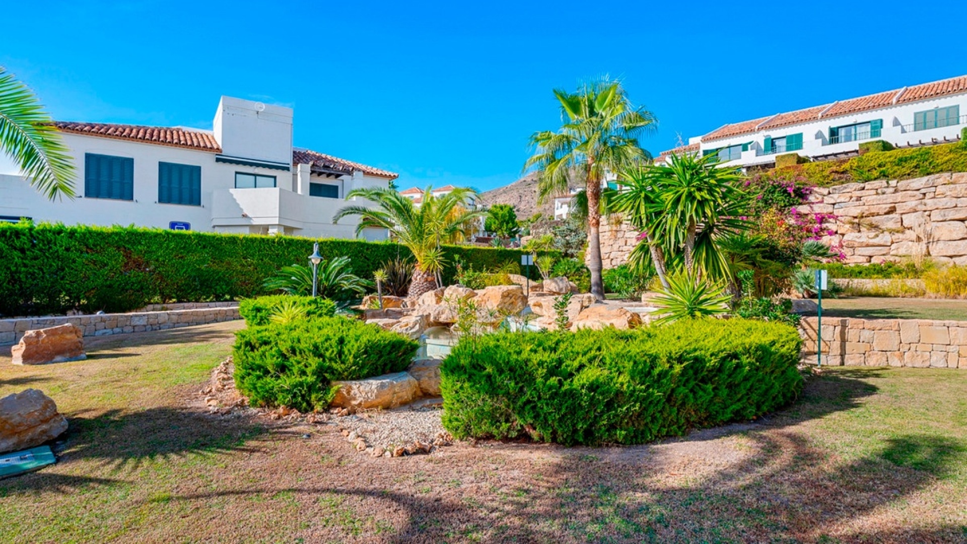 Wederverkoop - Appartement - Finestrat