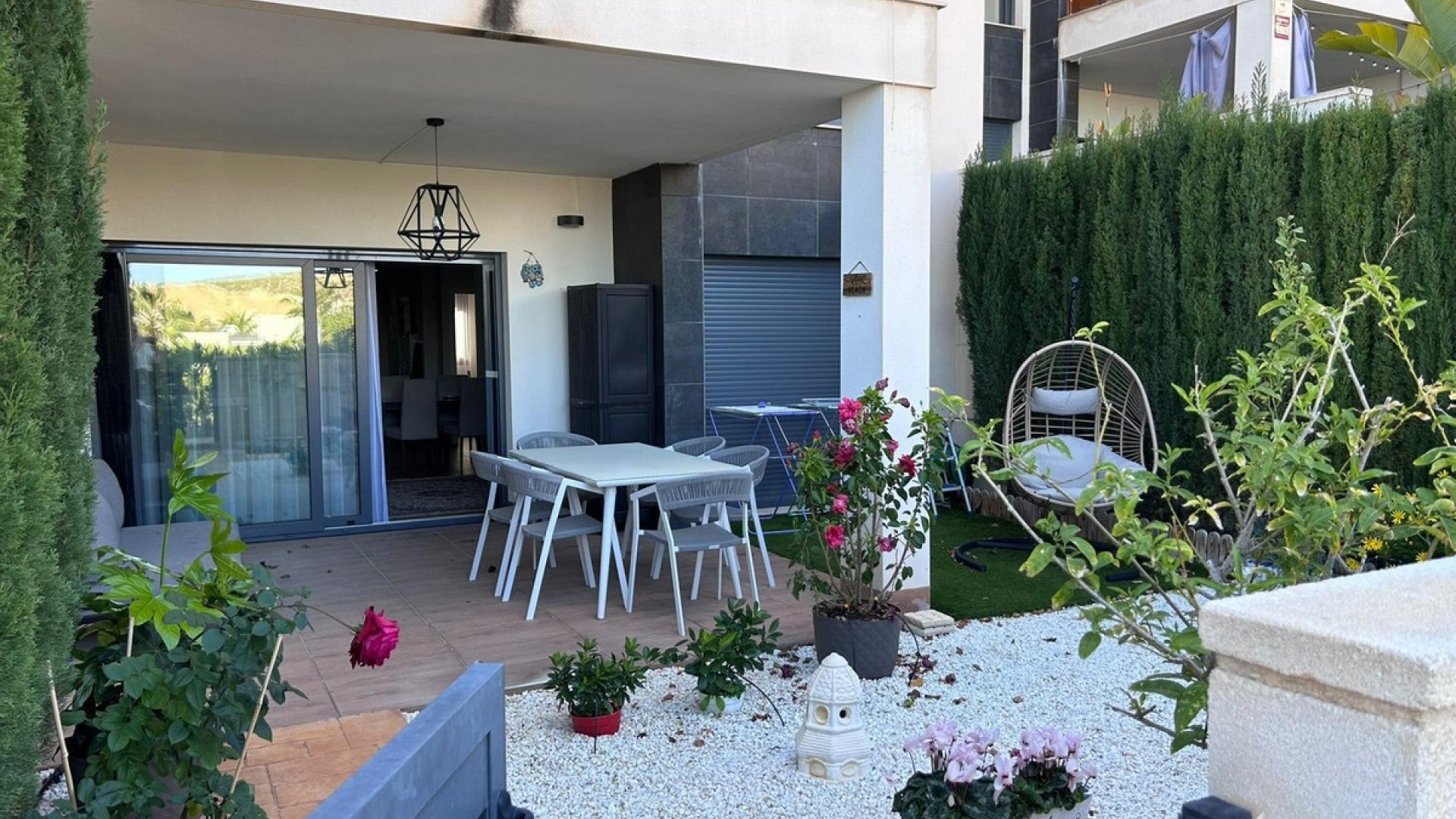 Wederverkoop - Appartement - Finestrat