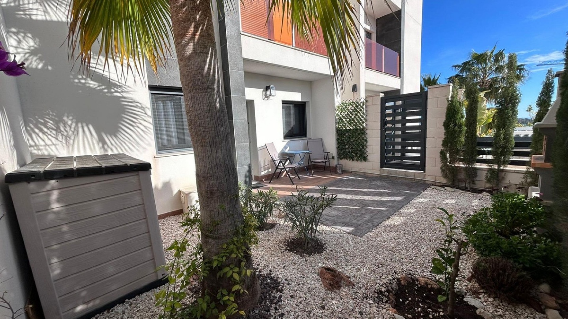 Wederverkoop - Appartement - Finestrat