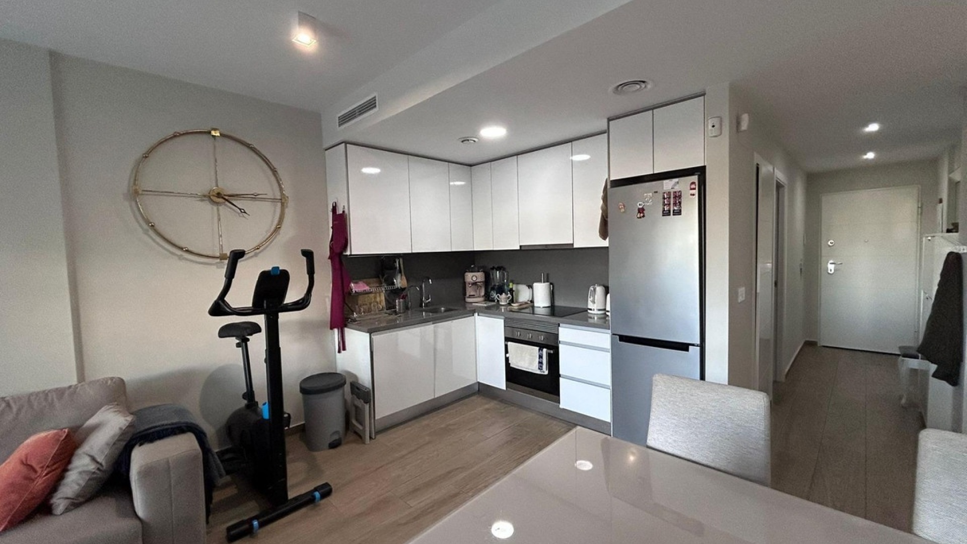 Wederverkoop - Appartement - Finestrat