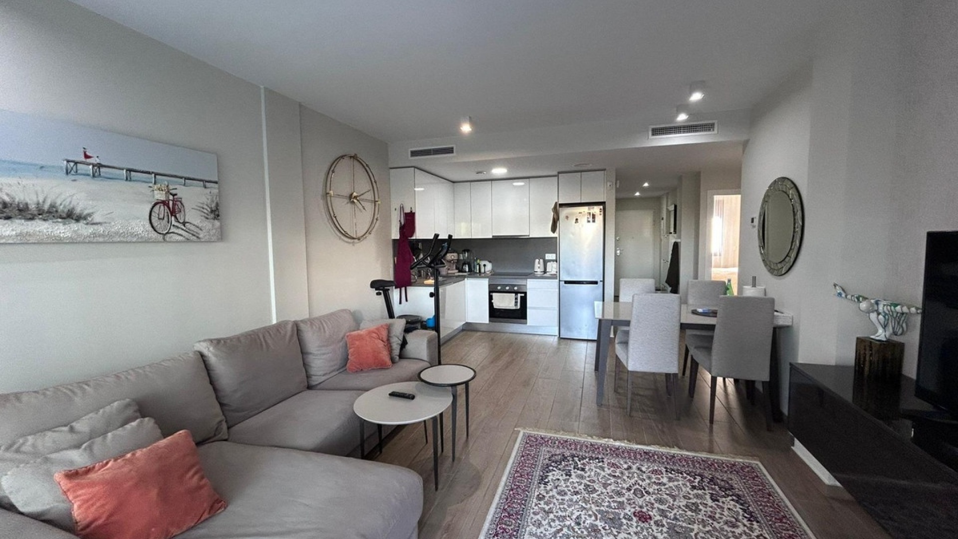 Wederverkoop - Appartement - Finestrat