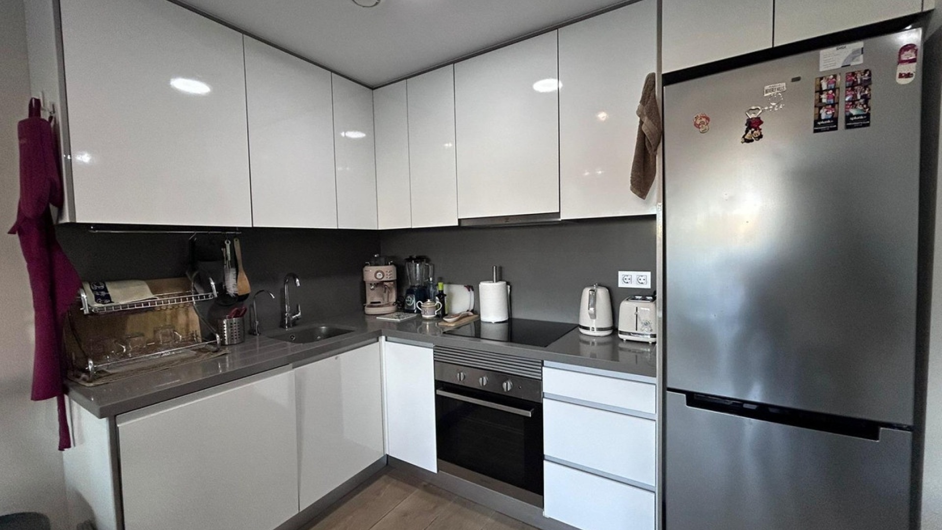 Wederverkoop - Appartement - Finestrat