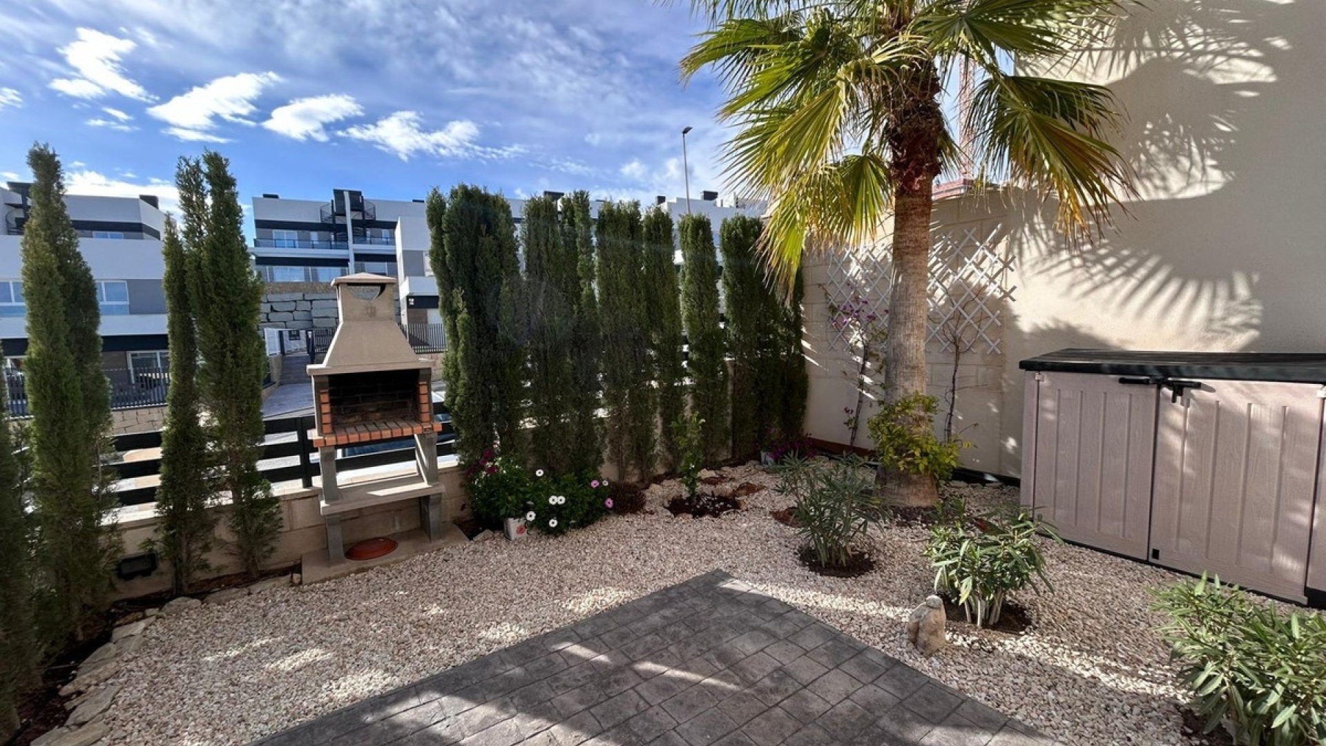 Wederverkoop - Appartement - Finestrat