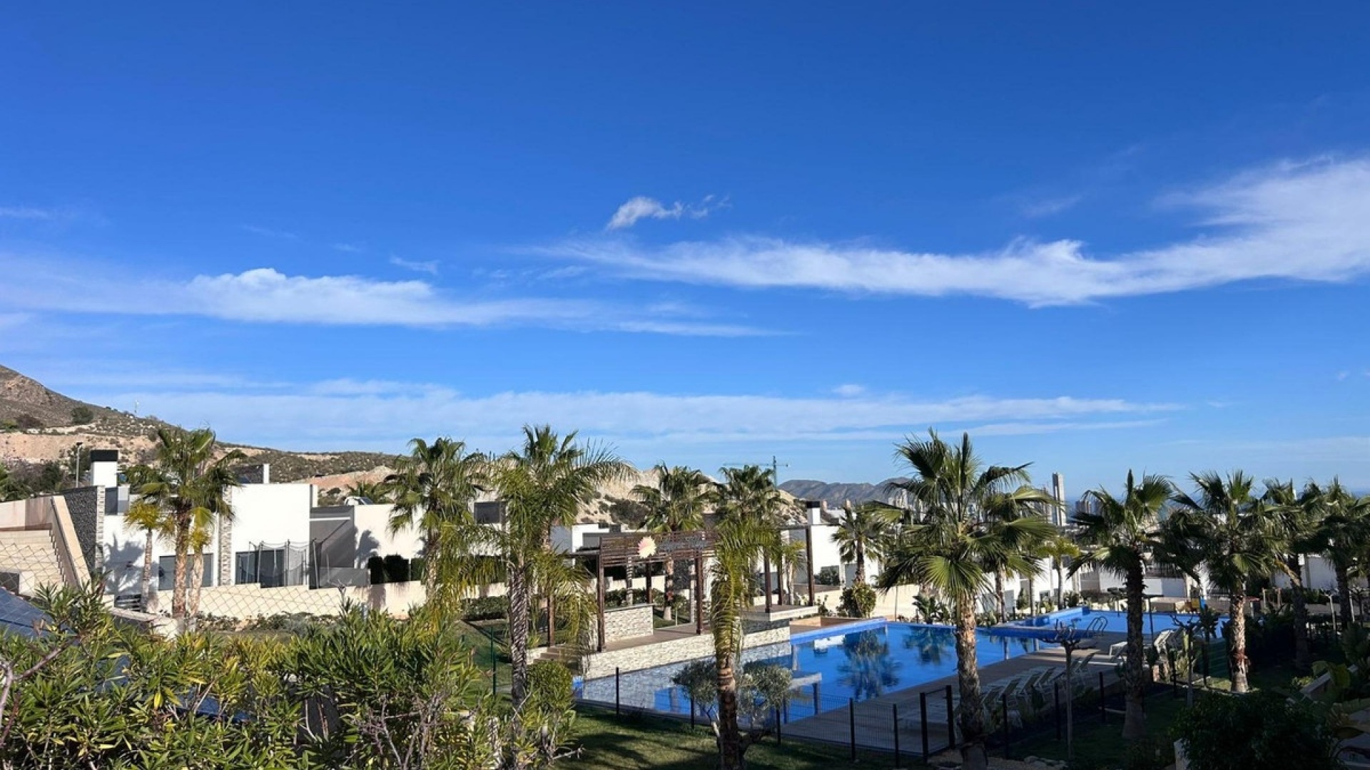 Wederverkoop - Appartement - Finestrat