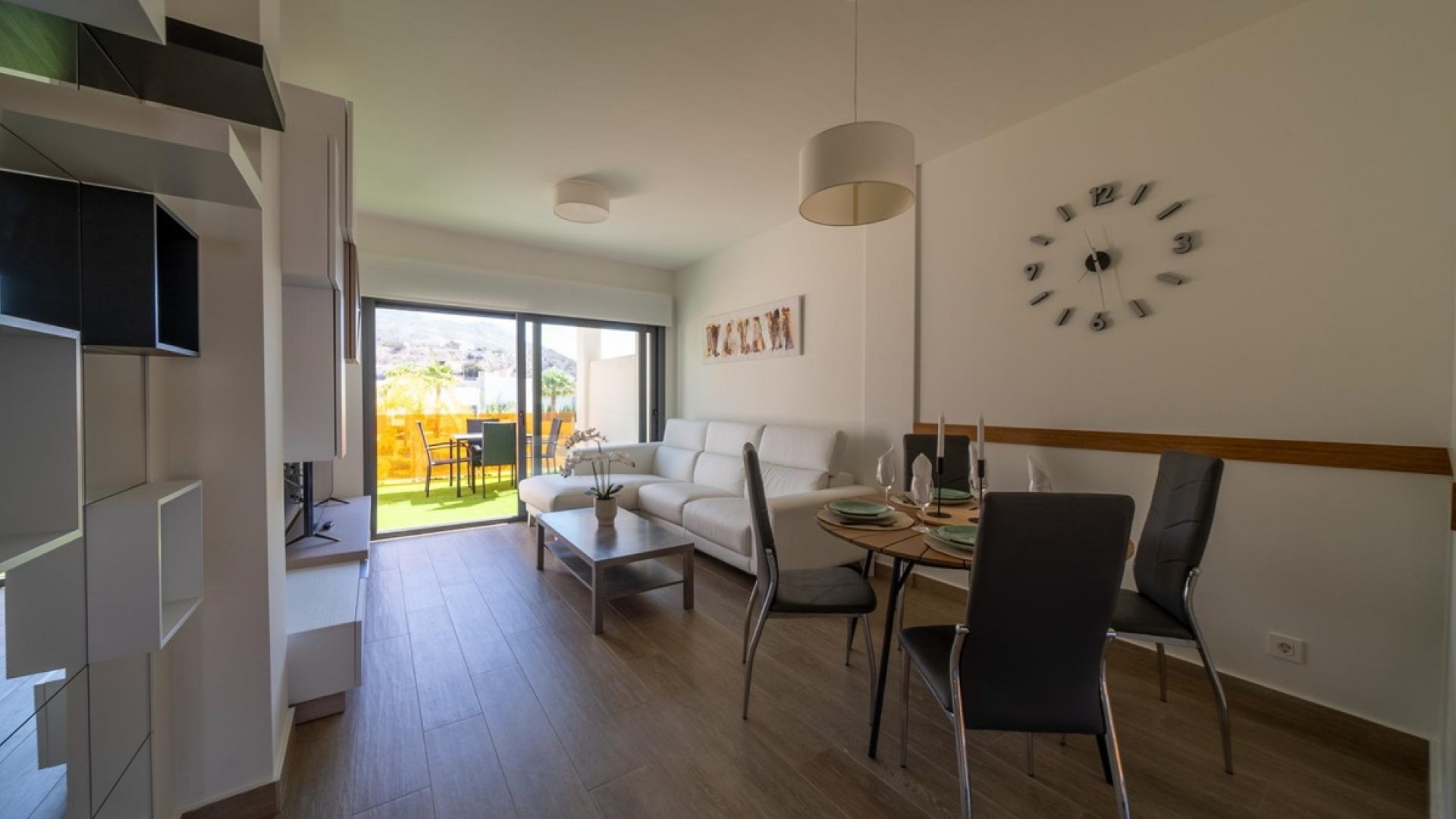 Wederverkoop - Appartement - Finestrat