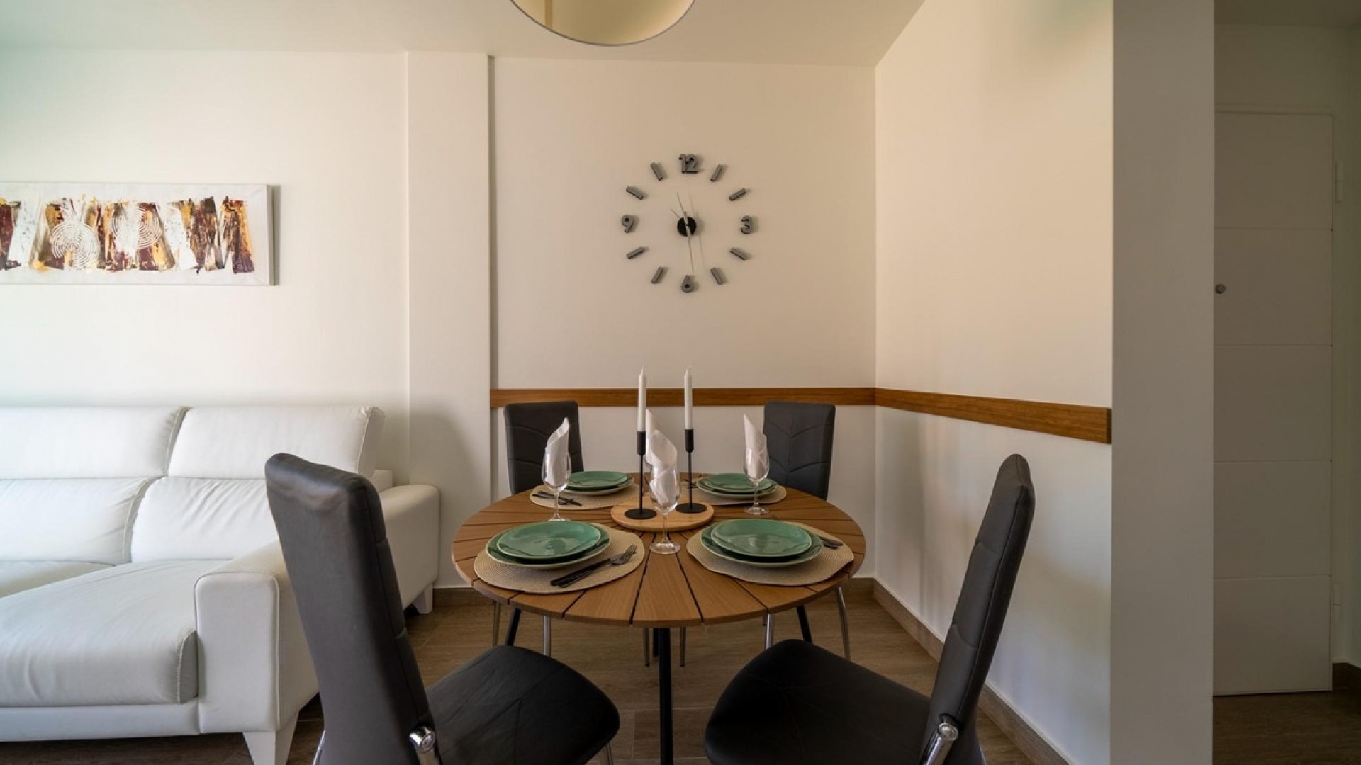 Wederverkoop - Appartement - Finestrat