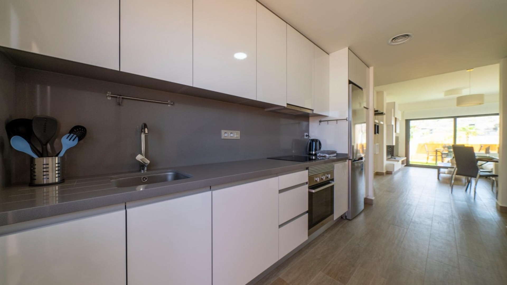 Wederverkoop - Appartement - Finestrat