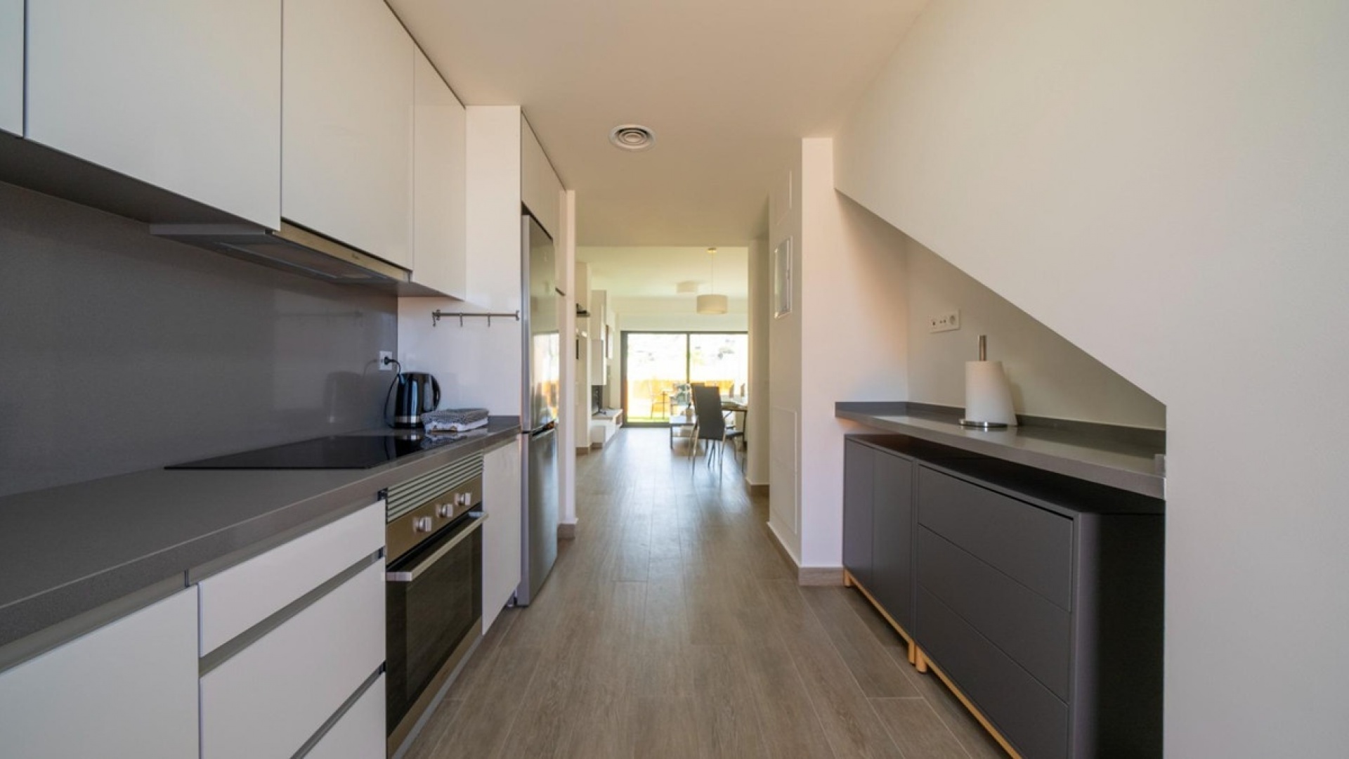 Wederverkoop - Appartement - Finestrat