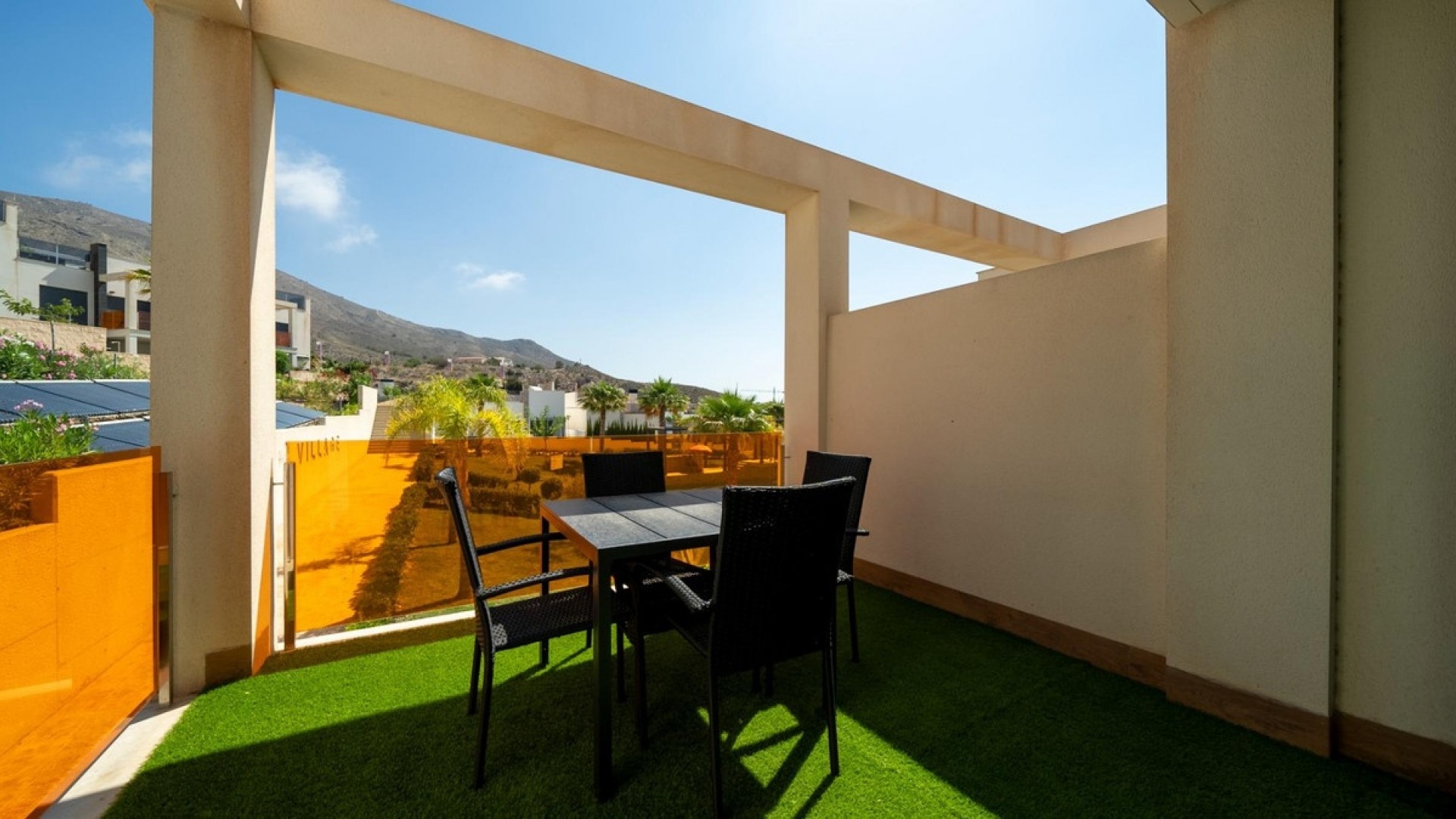 Wederverkoop - Appartement - Finestrat