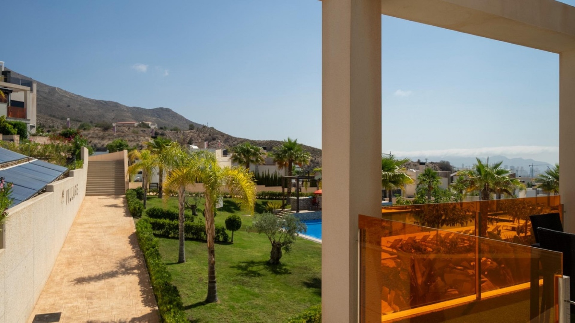 Wederverkoop - Appartement - Finestrat