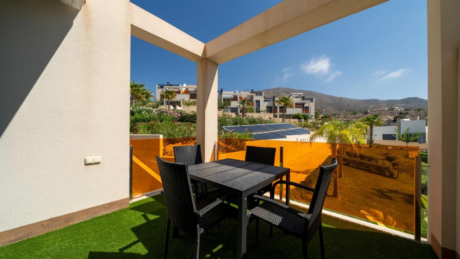 Wederverkoop - Appartement - Finestrat