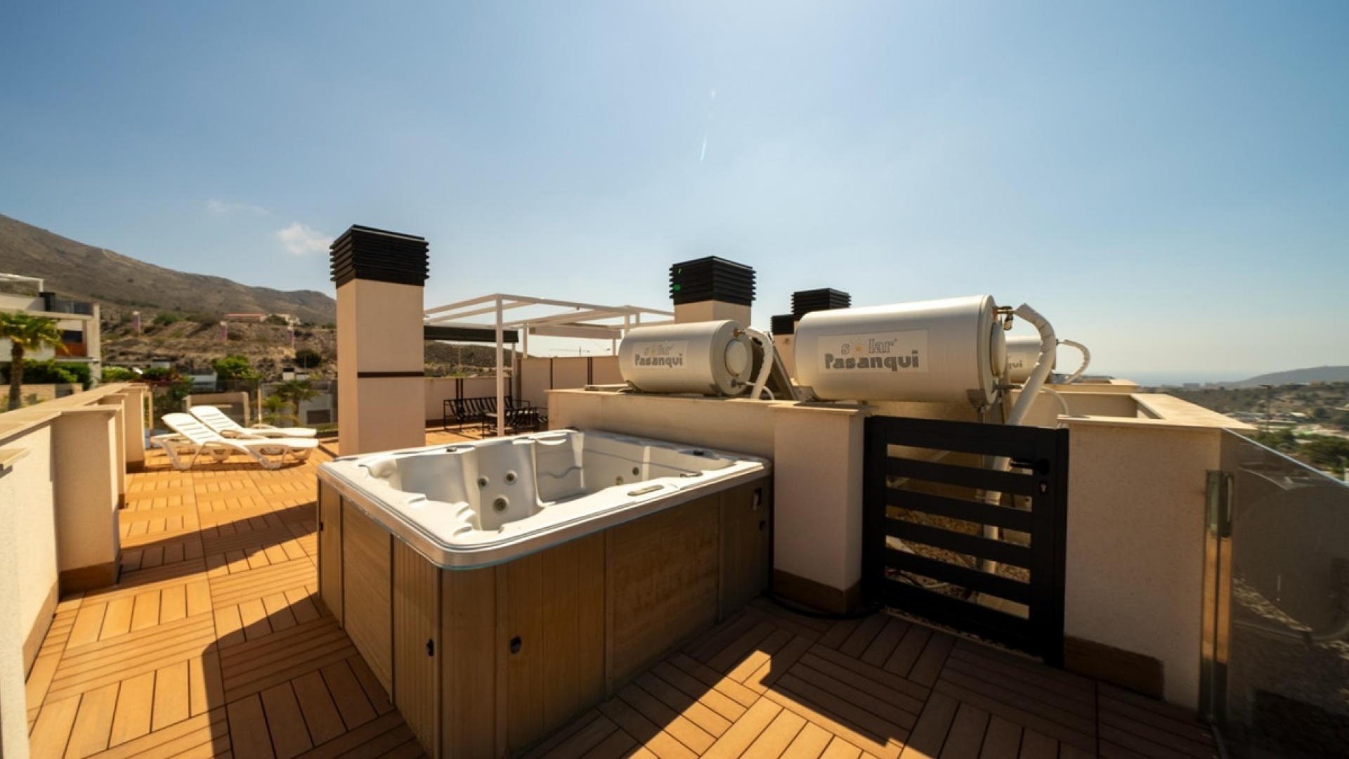 Wederverkoop - Appartement - Finestrat