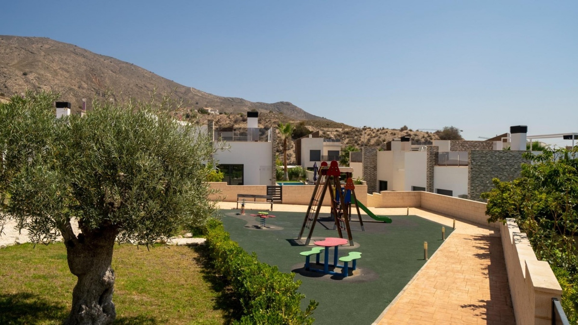 Wederverkoop - Appartement - Finestrat