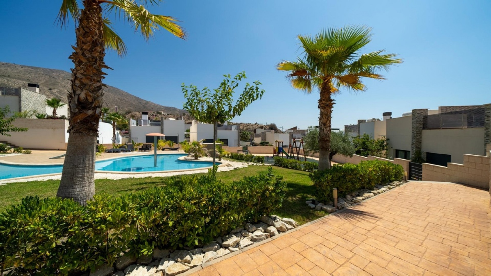 Wederverkoop - Appartement - Finestrat