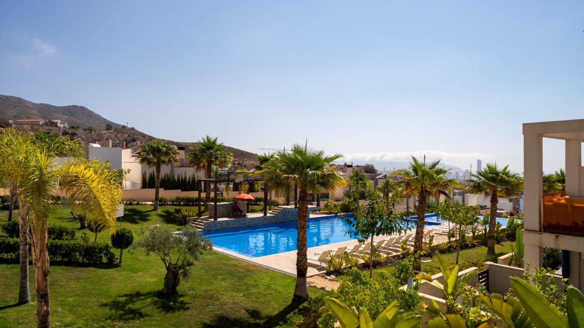 Wederverkoop - Appartement - Finestrat