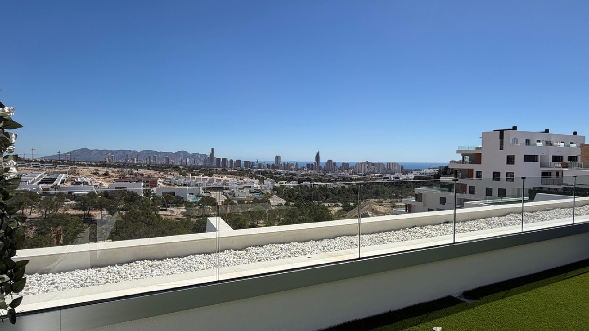 Wederverkoop - Appartement - Finestrat