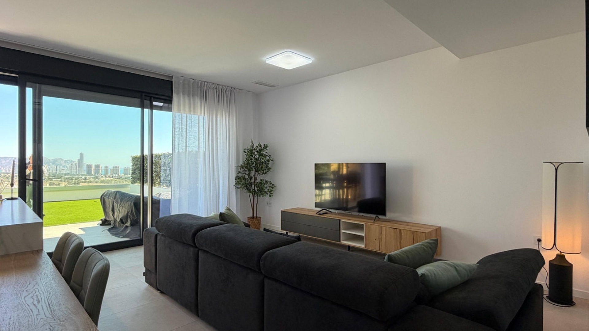 Wederverkoop - Appartement - Finestrat