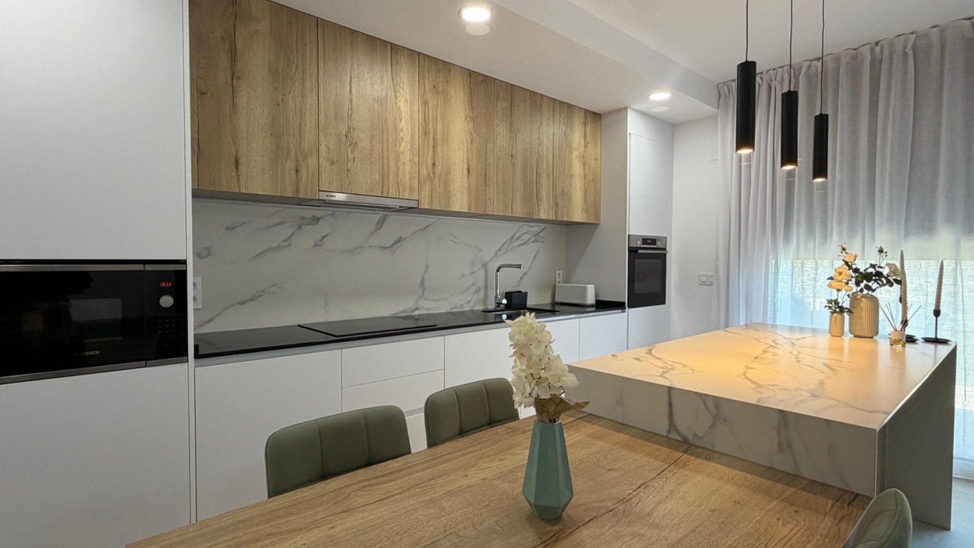 Wederverkoop - Appartement - Finestrat