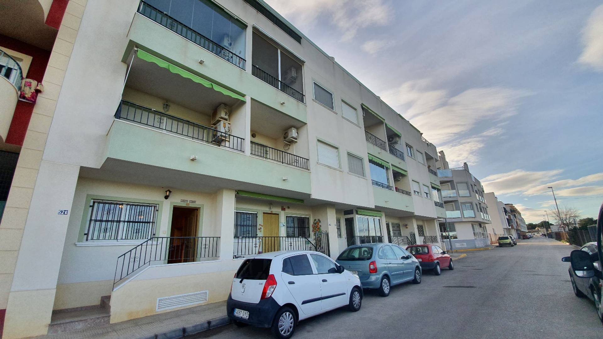 Wederverkoop - Appartement - Formentera del Segura - edificio picasso